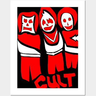 cult Posters and Art